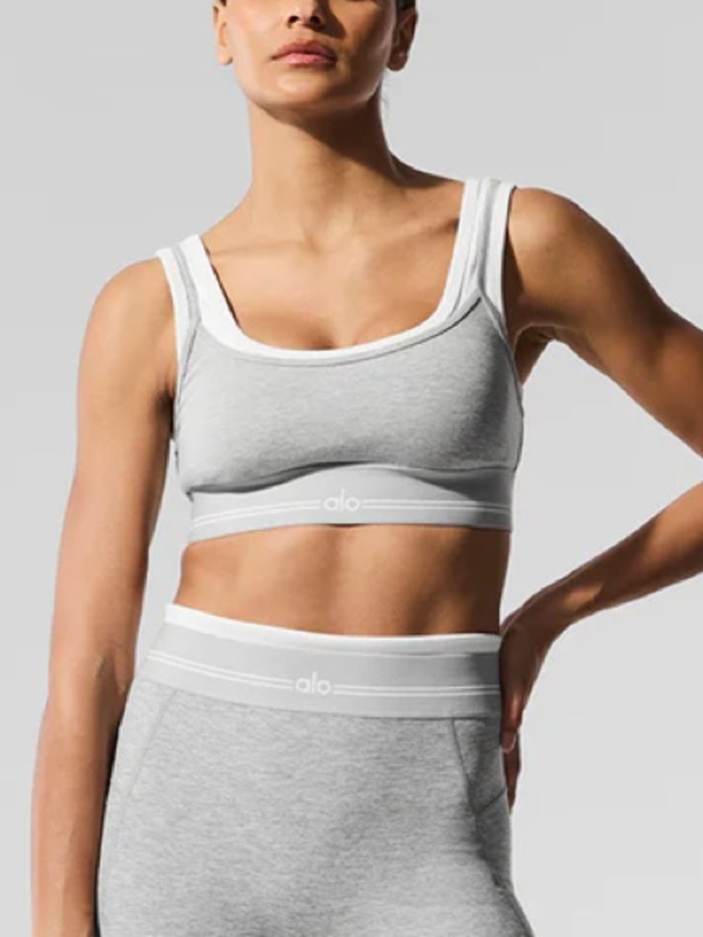 ALO Yoga Alosoft Better Together Bra